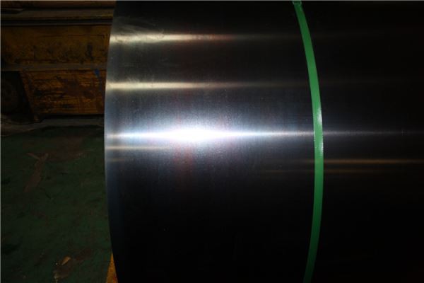 미니 스팽글 아연 도금 코일