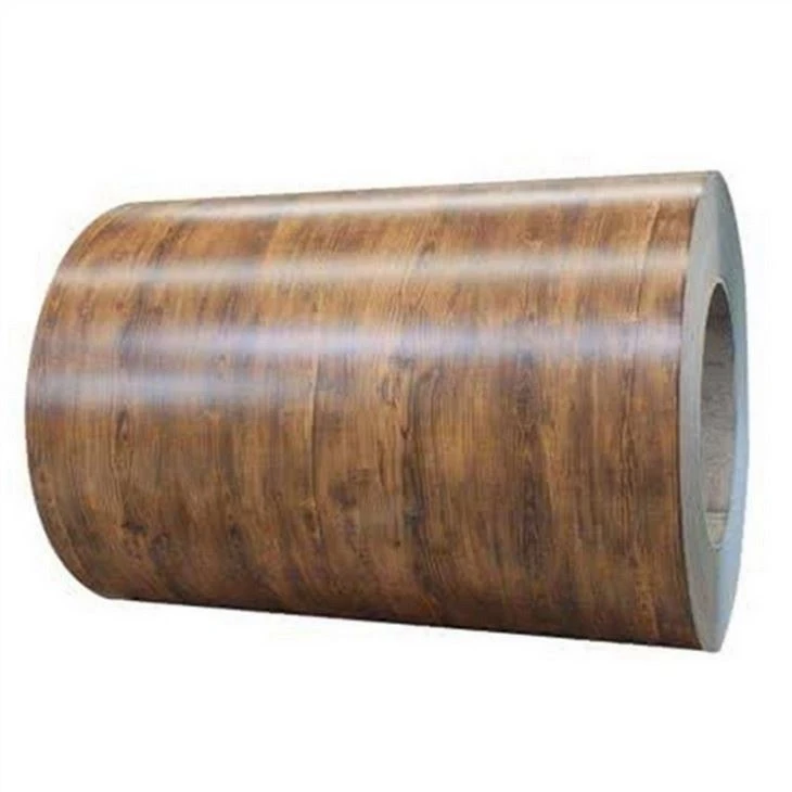 컬러 코팅 Prepainted 아연 도금 강철 코일 750-1250 Mm 최고의 공급 업체 Pre-painted 강철 (PPGI / PPGL) 브랜드 베트남